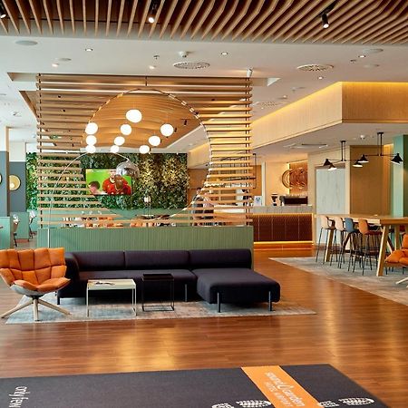 Sound Garden Hotel Airport Warsaw Exterior photo