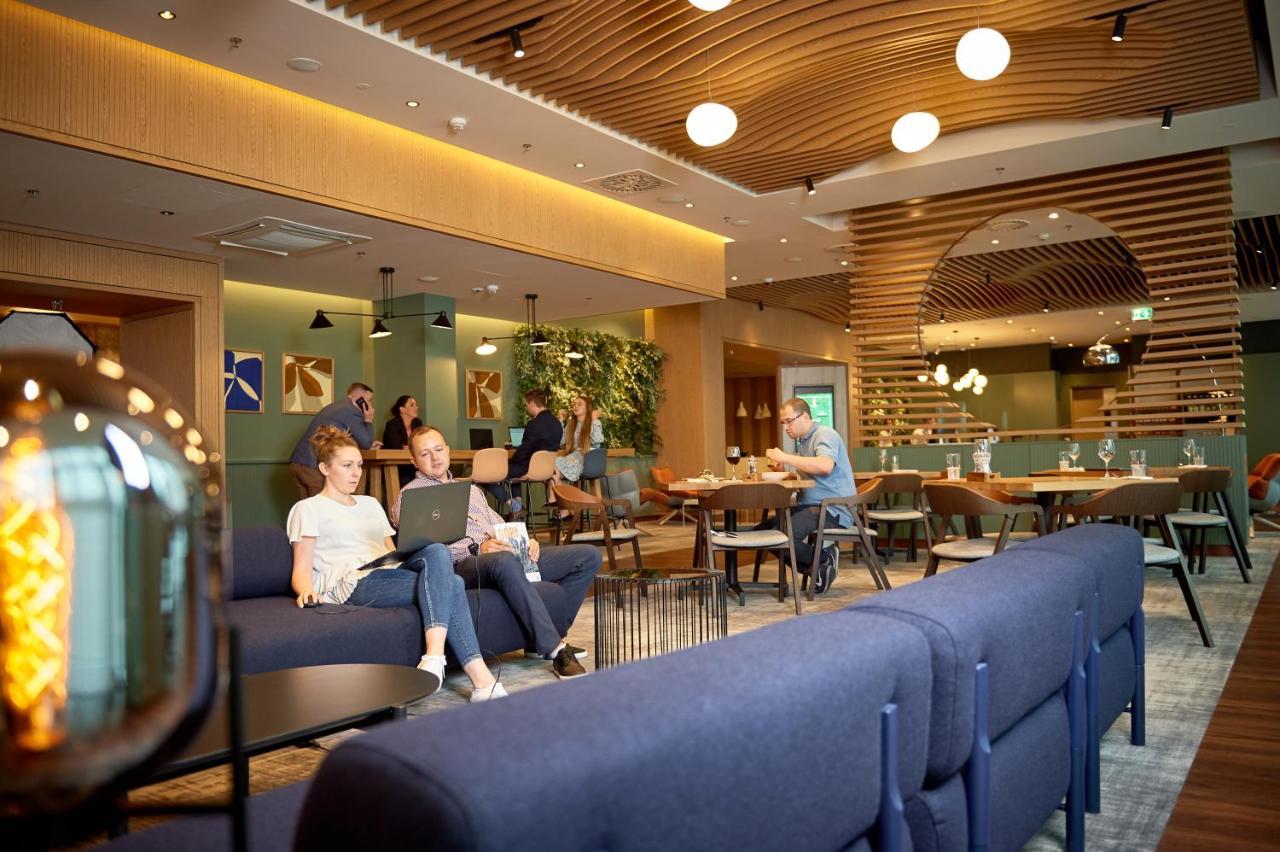 Sound Garden Hotel Airport Warsaw Exterior photo