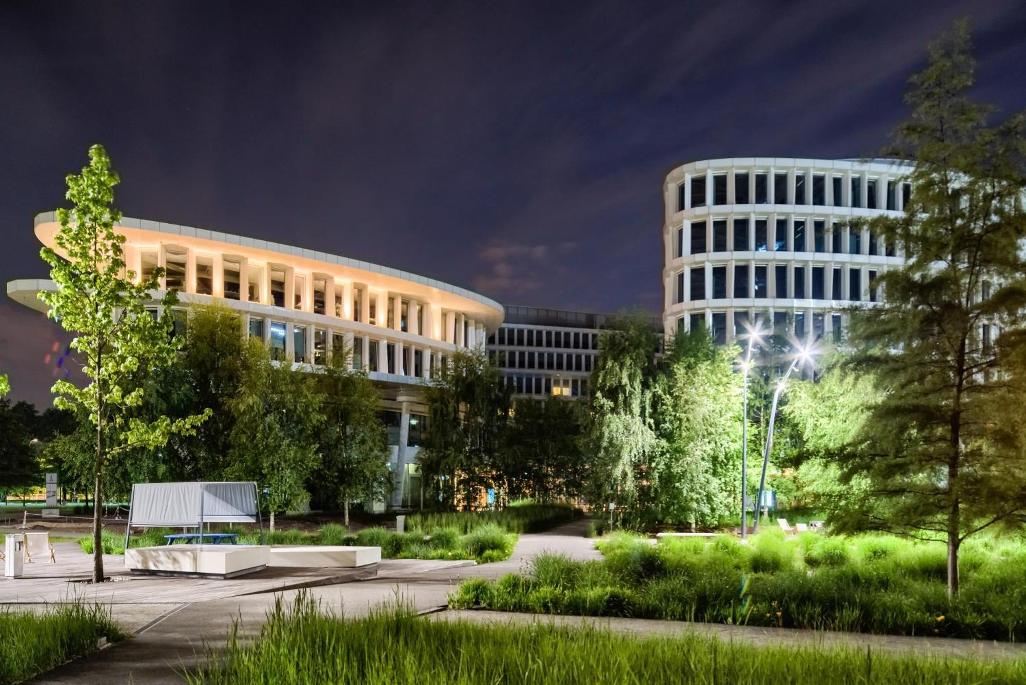 Sound Garden Hotel Airport Warsaw Exterior photo