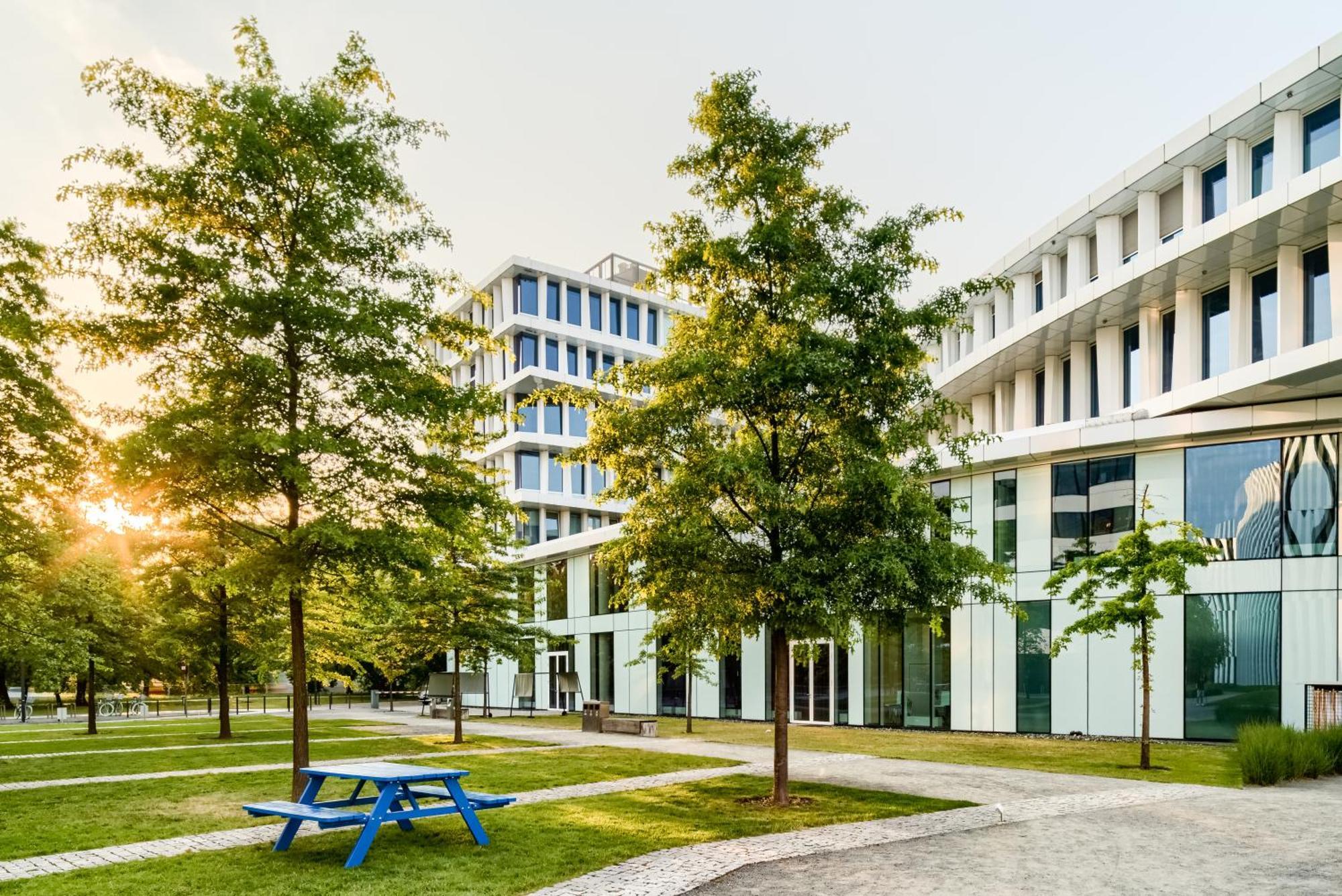 Sound Garden Hotel Airport Warsaw Exterior photo