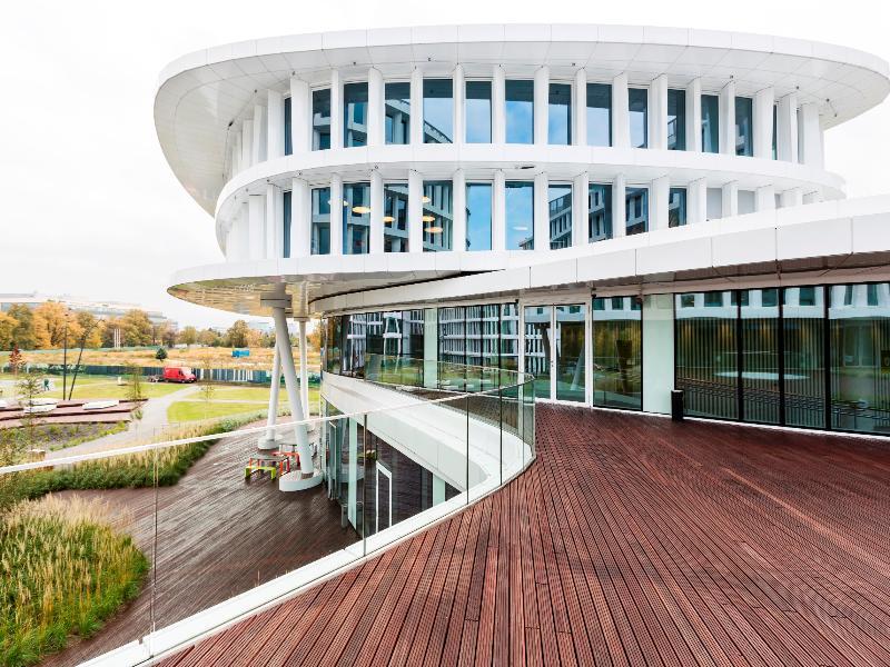 Sound Garden Hotel Airport Warsaw Exterior photo