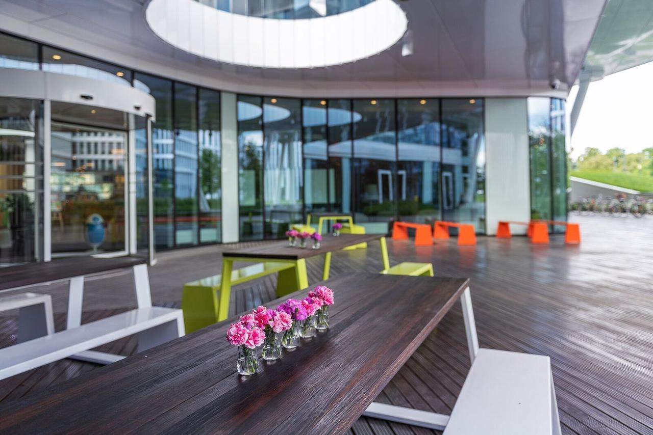 Sound Garden Hotel Airport Warsaw Exterior photo