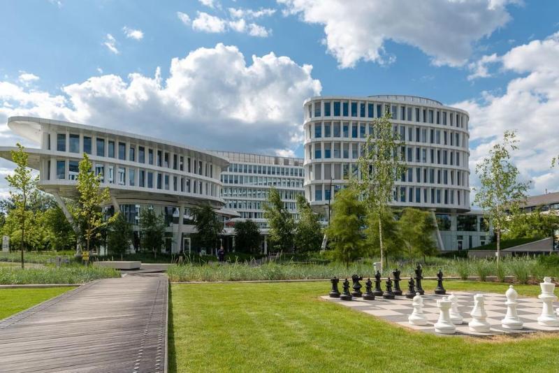 Sound Garden Hotel Airport Warsaw Exterior photo